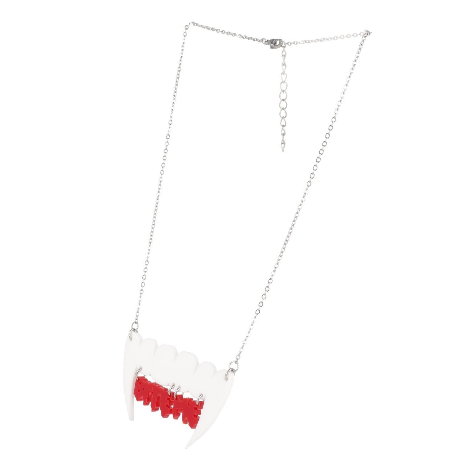 Bite Me Necklace