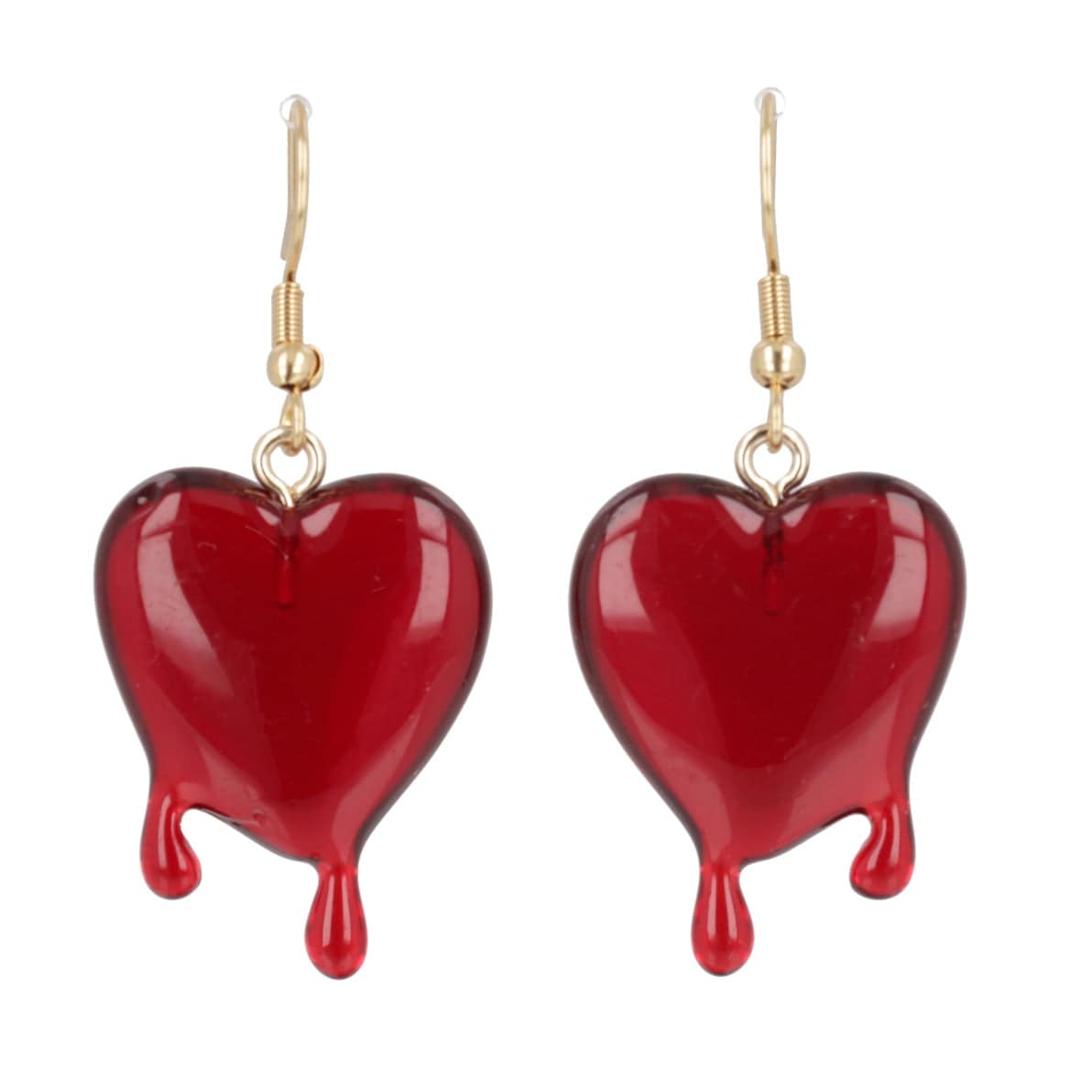 Bleeding Love Earrings