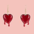 Bleeding Love Earrings