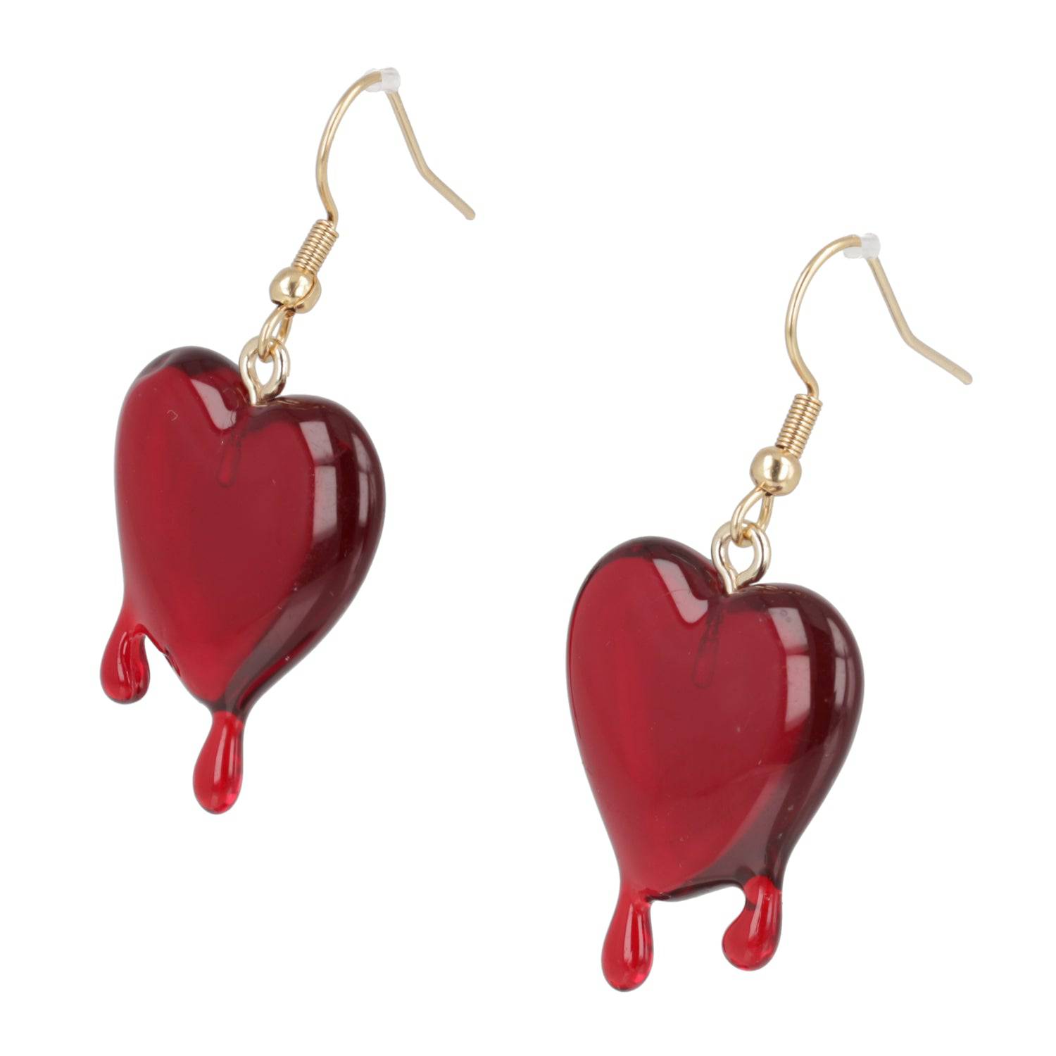Bleeding Love Earrings