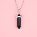 Black Agate Necklace