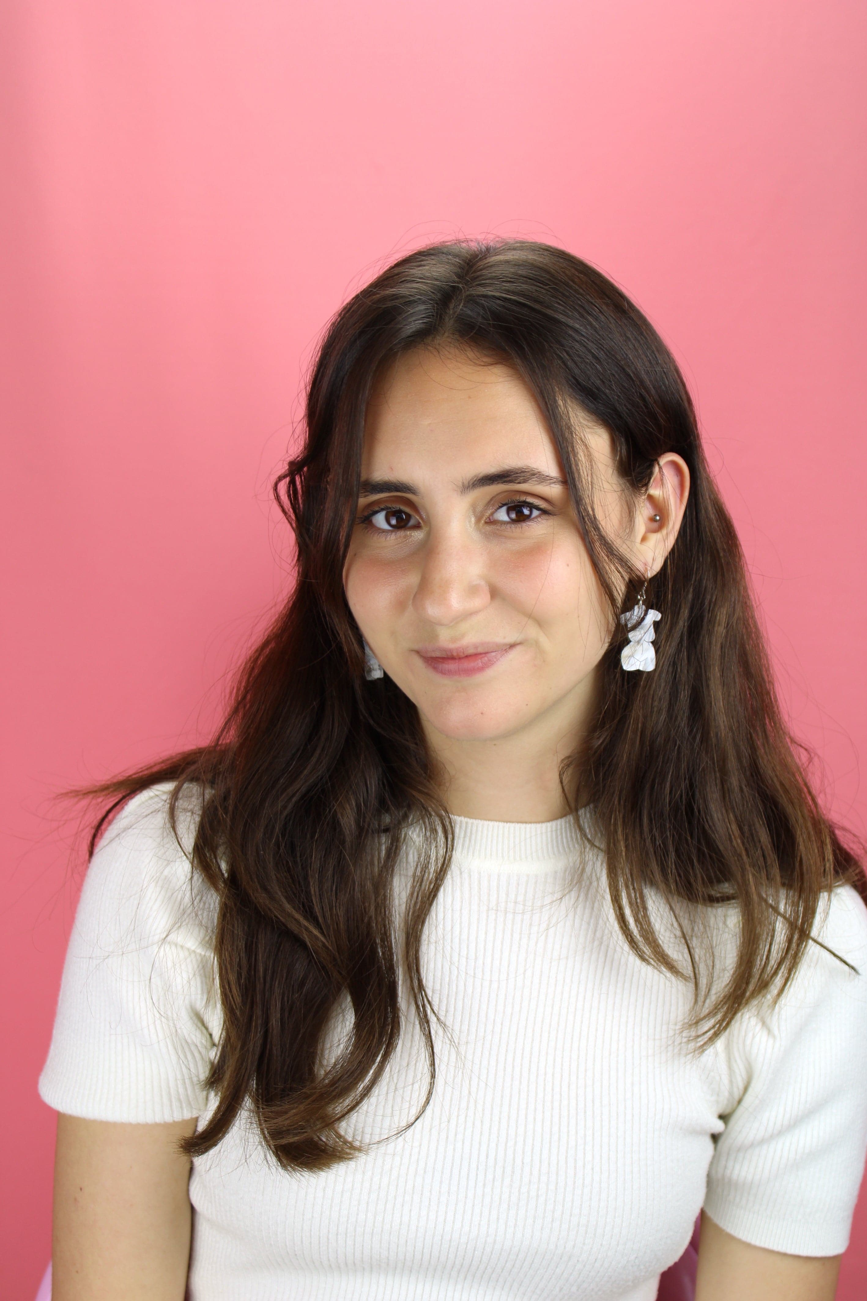 Birthday Suit Earrings- Almond