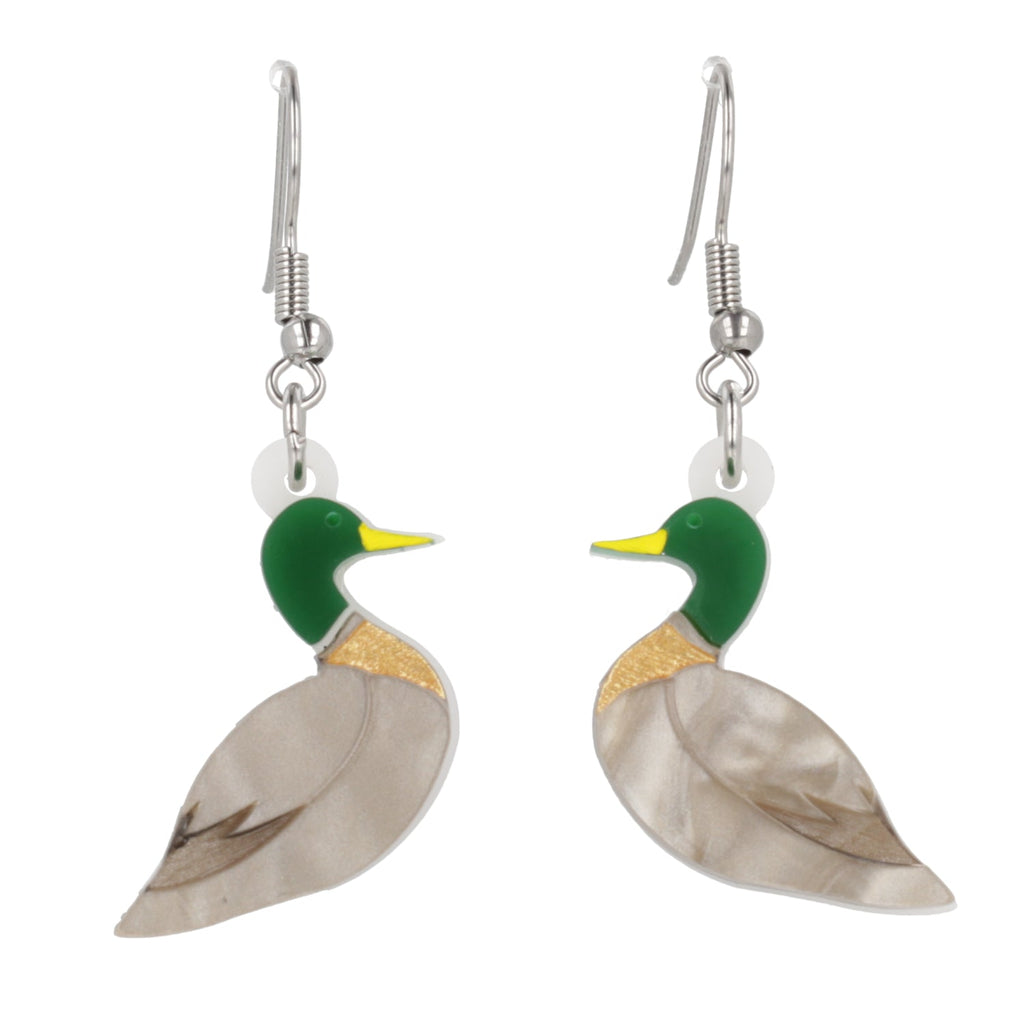 Big Duck Energy Earrings