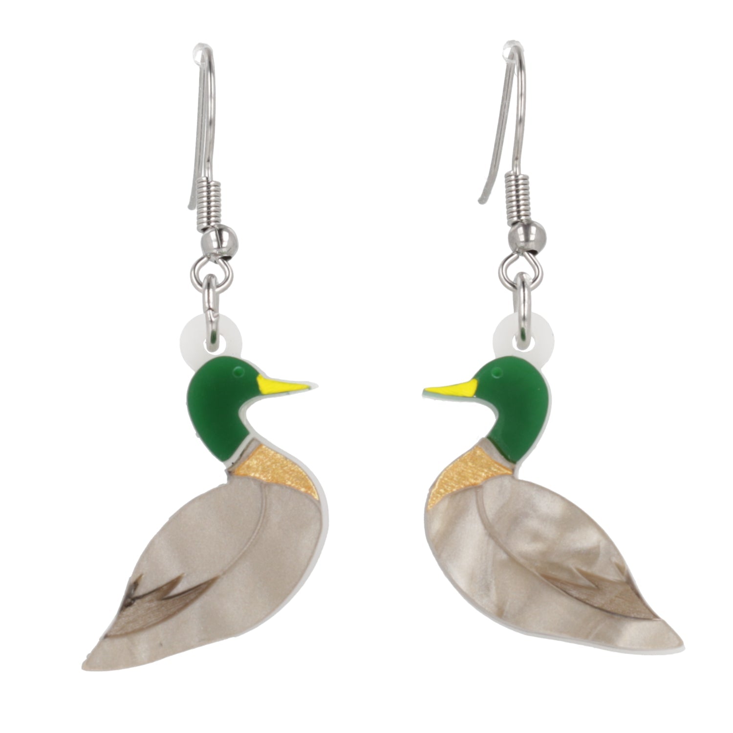 Big Duck Energy Earrings
