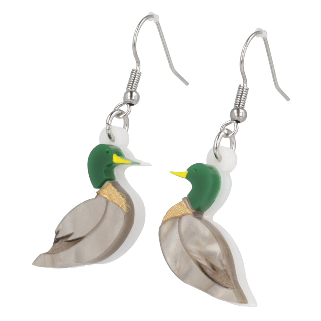 Big Duck Energy Earrings