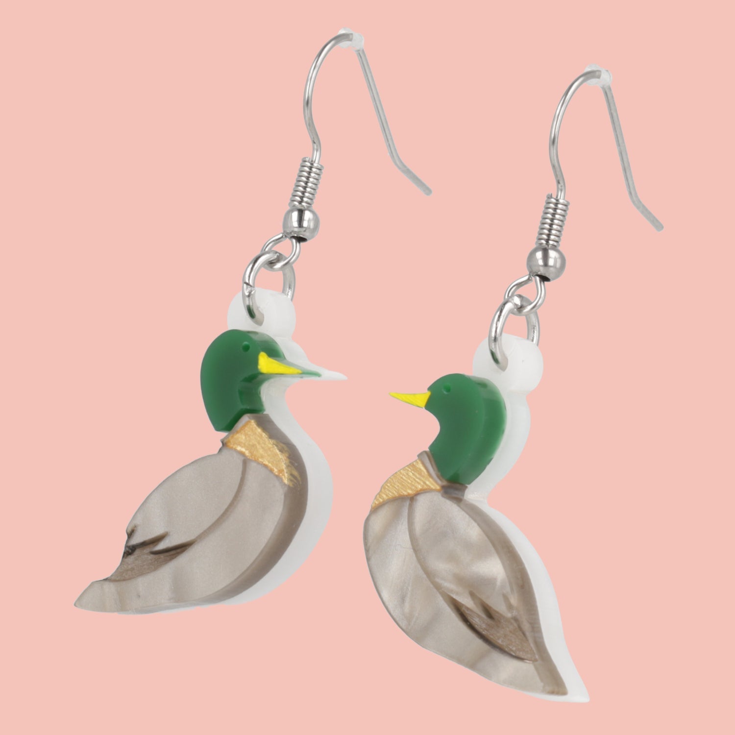 Big Duck Energy Earrings