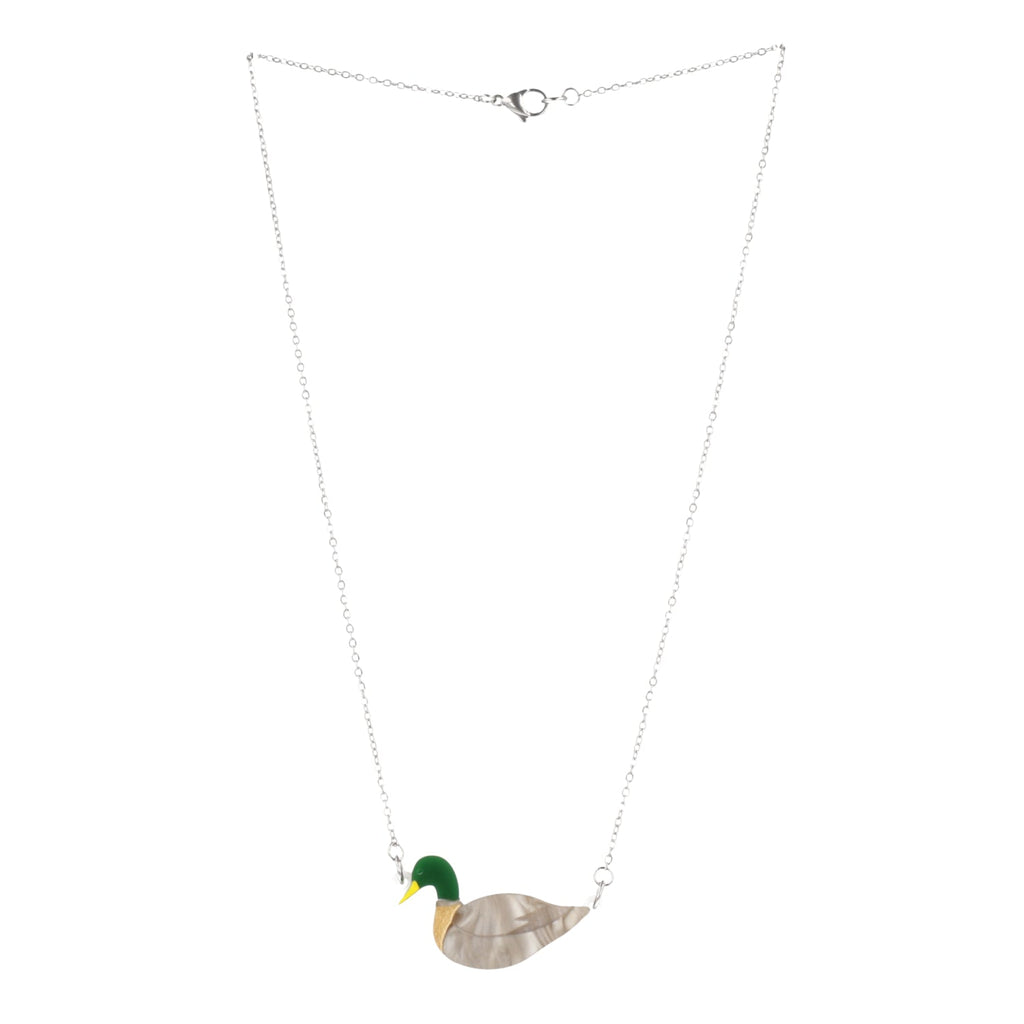 Big Duck Energy Necklace