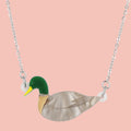 Big Duck Energy Necklace