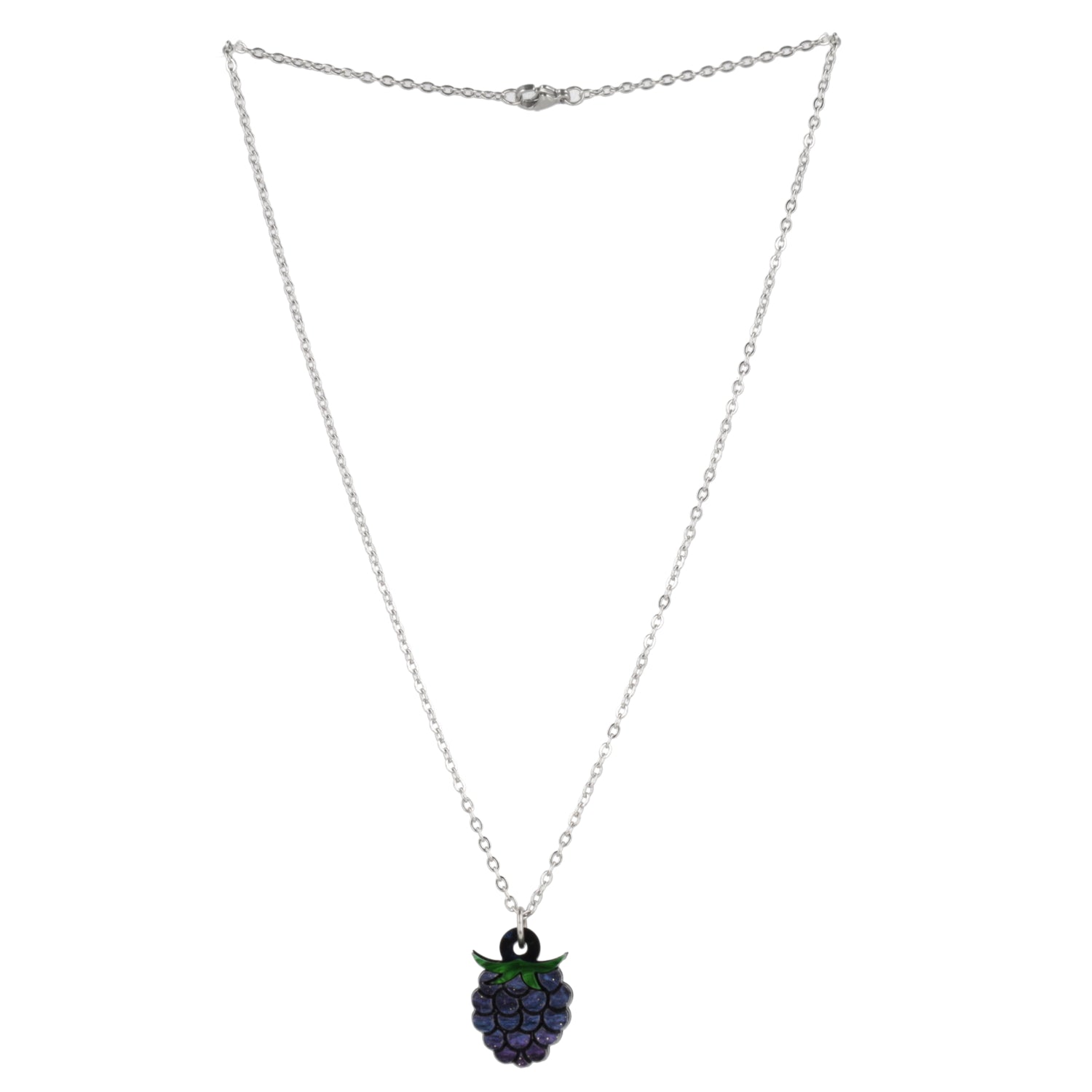 Blackberry Necklace
