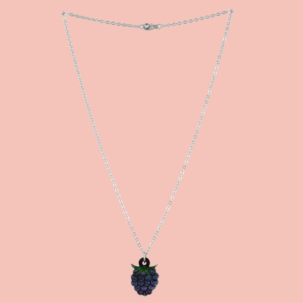 Blackberry Necklace