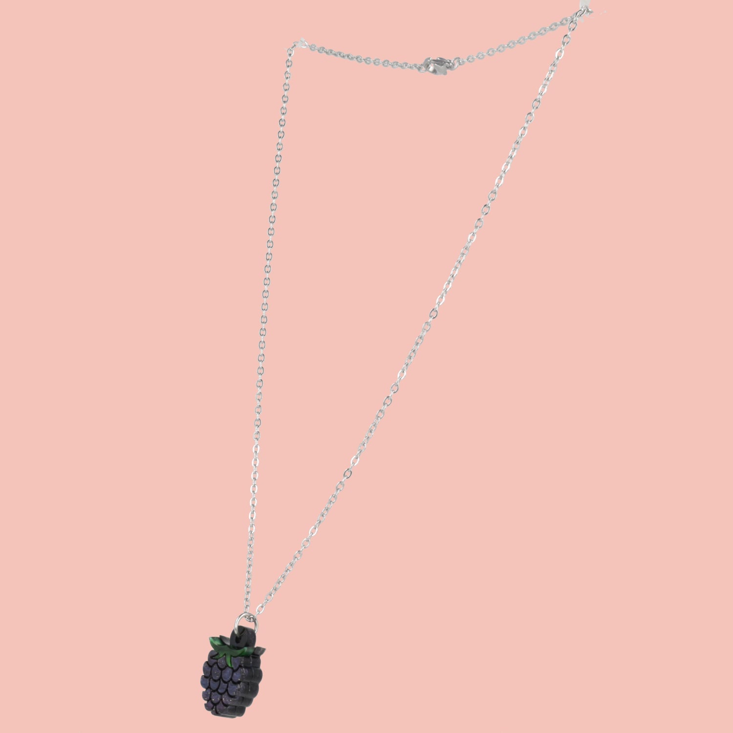 Blackberry Necklace