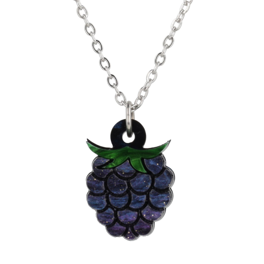 Blackberry Necklace