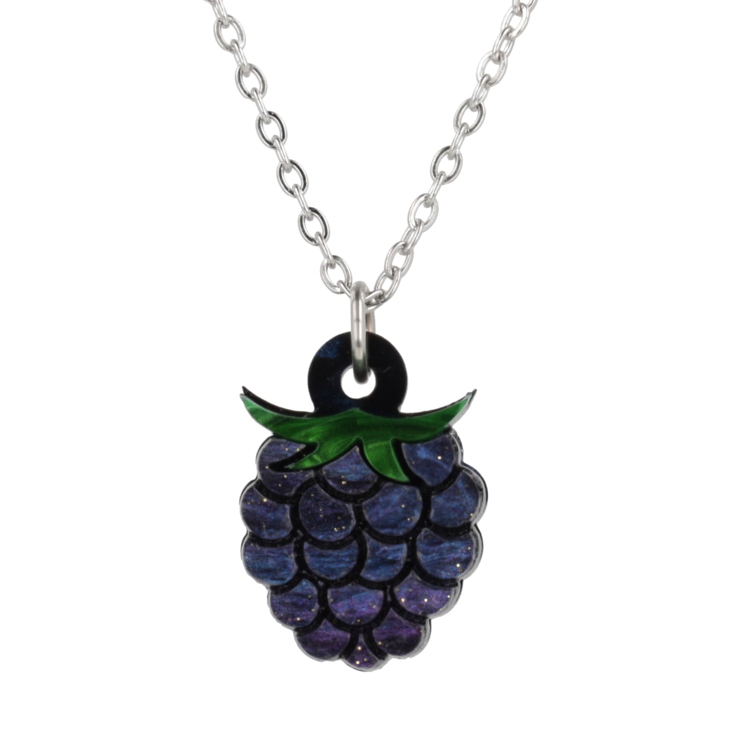Blackberry Necklace
