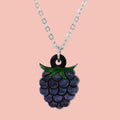 Blackberry Necklace